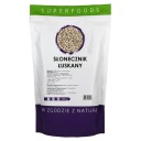 Prírodné lúpané slnečnicové semienka 500 g
