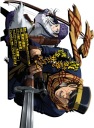 Plagát Anime Manga Golden Kamuy GK_031 A3 (vlastné)