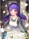 Anime Manga Oshi no Ko plagát OK_018 A3 (vlastné)
