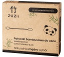 ZUZii ECO ECO KOZMETICKÉ NÁUŠNÉ TYČINKY 100 KS (10782)