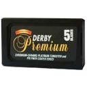 DERBY PREMIUM ŽILETKY 5 ks.