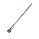 Kefa na mini mlynček 6mm 3mm 100 nerez