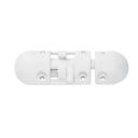 ZÁPADKA PVC, BIELY BLOK 10008