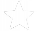 STAR 15cm Lapač snov STAR Biely