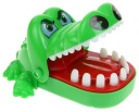 Arkádová hra Crocodile Caiman u zubára Sick Tooth pre rodinné deti