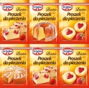 DR. Oetker prášok do pečiva 6 x 15 g
