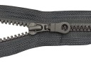 Zips ch. kocka 5 šedá 50 cm