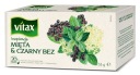 Vitax Tea Mint Čierna baza 20tb
