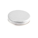 okrúhly NEODYMOVÝ MAGNET 12x2 N38 SILNÝ