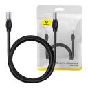 BASEUS INTERNETOVÝ KÁBEL ETHERNET LAN KÁBEL RJ45 CAT5 1GB/S 1,5M