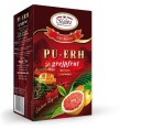 MALWA ČAJ ČAJ ČERVENÝ PU-ERH A GRAPEFRUIT 20TB