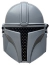 MASKA NA PRILBU STAR WARS MANDALORIAN