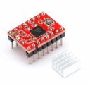 STEPSTICK RAMPY A4988 ovládač krokového motora