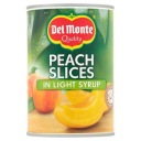 Del Monte Peach plátky