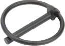 Závlačka s krúžkom 4x36mm
