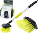 FLOW KEFA 12cm x 11cm S TYČKOU 50cm S VENTILOM DĹŽKA TYČKY 50cm