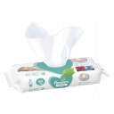 Pampers Sensitive vlhčené obrúsky 1 x 52 ks