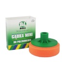 BOLL LEŠTIACA HUBKA M14 MINI 80MM ORANŽ.