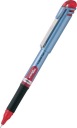 Pentel Energel BLN15-B gélová jemná linka, červená
