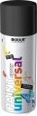 BIODUR 400 ML RAL 9005 HLBOKÁ LESK ČIERNA