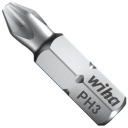 WIHA 01659 BIT STANDARD PHILLIPS PH3 x 25 mm
