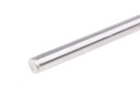 Nerezová tyč odolná voči kyselinám, priemer 10 mm 10 cm INOX 1.4301 / 0H18N9