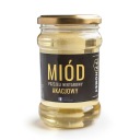 Akáciový med 400g 100% PRÍRODNÝ a PRAVÝ AKÁTIOVÝ med