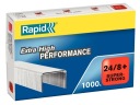 Sponky 24/8+ RAPID super silné 1000 ks.