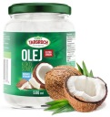 Panenský nerafinovaný kokosový olej 500 ml TARGROCH