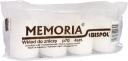 Parafínové vložky White Memoria, 4 kusy, až 22 hodín