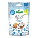KUPIEC Kokosové cereálne sušienky 50g