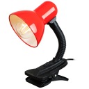 NOČNÁ LAMPA NA ČÍTAČKU, OHYBNÁ, 180CM, KLIP, DLHÝ KÁBEL, 180CM