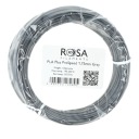 PLA Plus ProSpeed® Rosa3D Grey filament Grey 100g