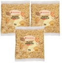SADA OVSNÝCH VLOČEK 3x1kg ČERSTVÉ PRÉMIOVÉ KVALITY NATURAL