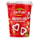 Jamar Marmeláda s jahodami 600 g