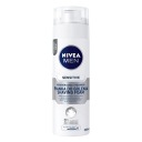 Nivea MEN Pena na holenie Sensitive 200 ml