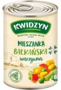 Kwidzyn balkánska zmes môže 400 g