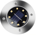 SOLÁRNE LED ZÁHRADNÉ TERASOVÉ LAMPA