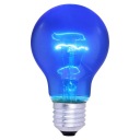 E27 25W Modrá ŽIAROVKA 3400L3 Globo 24H