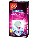 G&G WC Tabs Power Tablets 16 ks 400g