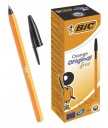 BIC tradičné guľôčkové pero, čierne 8099231