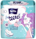 Bella Hygienické vložky s krídelkami Ultratenké 10 ks