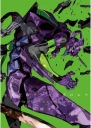 Anime Plagát Neon Genesis Evangelion nge_187 A3