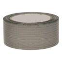 Samolepiaca opravná páska Strieborná šedá lepiaca páska Silná 48 mm x 10 y