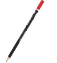 Ceruzka Carioca Black B 1 ks.