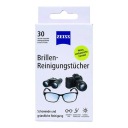 ZEISS utierky na čistenie okuliarov 30 ks.
