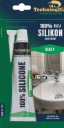 SANITÁRNY SILIKÓN BIELY 70ML TECHNICQLL