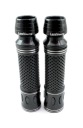 UNIVERZÁLNE 22MM RADIČE S ČIERNYMI KONCEMI