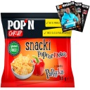 SANTE POP'N CRUMP POPCORN SNACKY S PAPRIMOU 35 g