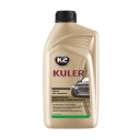 K2 KULER GREEN CONCENTRATE 1L 100% koncentrát chladiacej kvapaliny